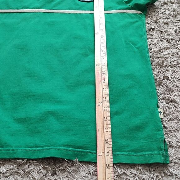 LACOSTE Men's Polo Vintage Sz XXL - Picture 8 of 13